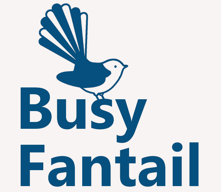 Busy Fantail